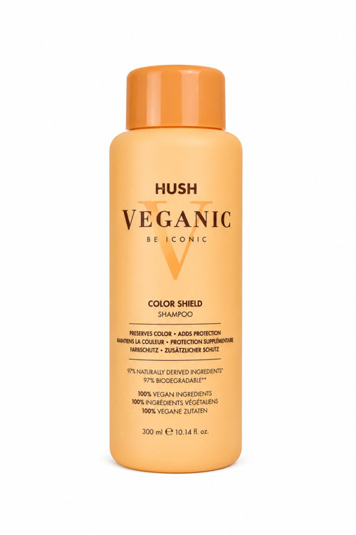 Veganic Color Shield Boyalı Saçlar İçin Renk Koruyucu Şampuan 300 ml