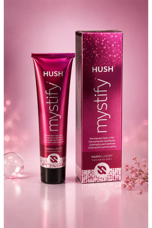 Mystify 7.7 Çikolata Kumral Boyası 60 ml