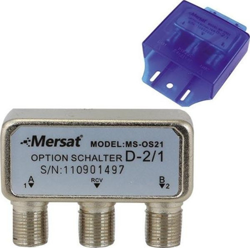MERSAT MS-0S21 OPTION SWITCH (2818)