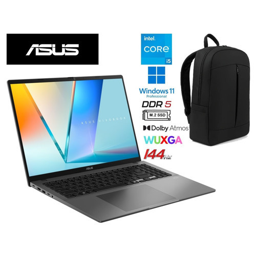 vivobook S16 S3607VA-RP045 P8 Intel Core I5 13420H 32GB 1tb SSD W11PRO 16" 144Hz Wuxga Taşınabilir Bilgisayar+Prestij Ça