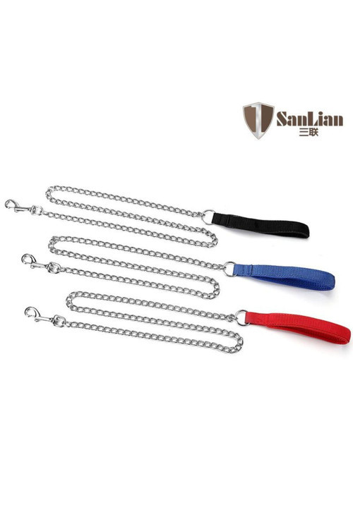 2 Mm × 120 Cm Ithal Evcil Hayvan Zincir Gezdirme Tasma