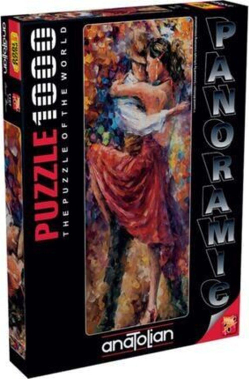 1000 Parça Puzzle .1107