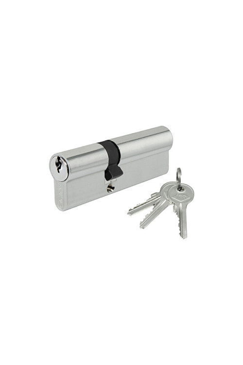 254K/90 mm Standart Cerman Silindir Kapı Kilidi Barel (35+10+45 mm)