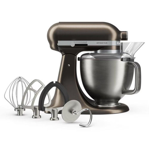 Artisan Plus 4,7 L Stand Mikser 5KSM50PK - Iron Ore