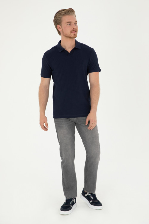 Erkek Gri Jean Pantolon50281090-DN0025