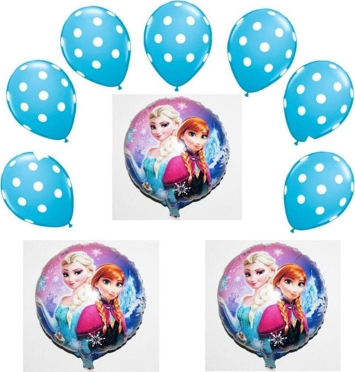 Balon Seti 10'lu