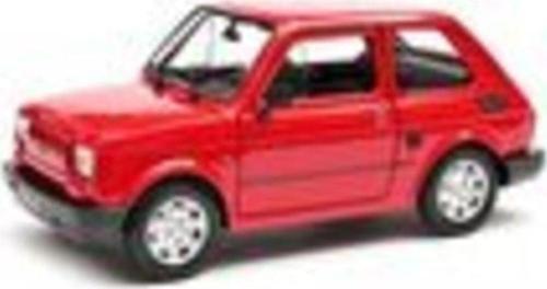 Fiat 126 Bis Çekbırak 12 Cm Oyuncak Araba Model Metal-kolleksiyonluk.