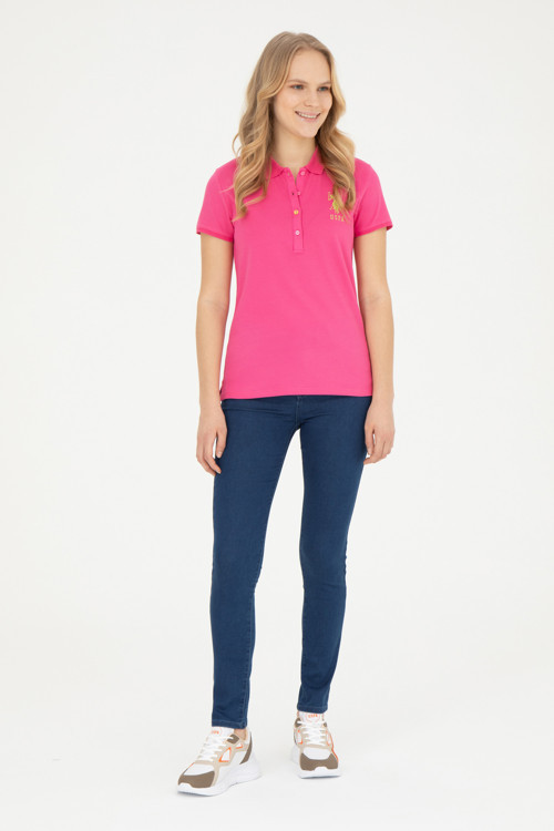 Kadın Mavi Toothpick Fit Jean Pantolon50289154-DN0022