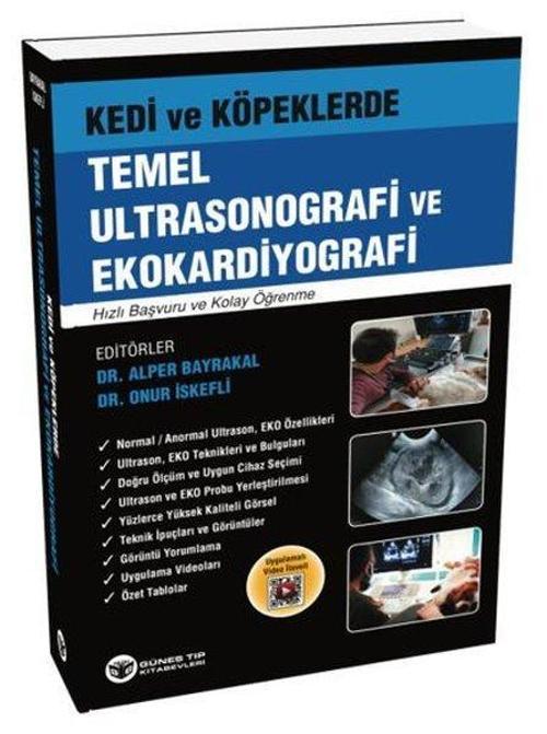 Kedi ve Köpeklerde Temel Ultrasonografi ve Ekokardiyografi