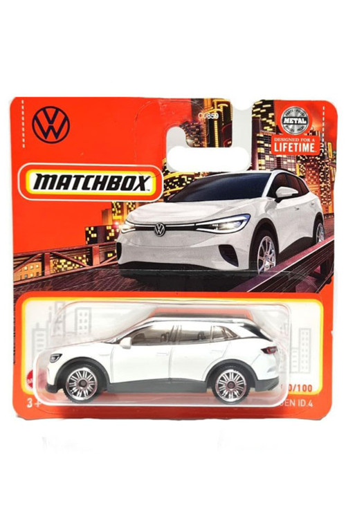 Volkswagen ID.4 - Beyaz (1/64)