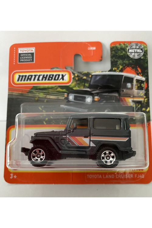 Toyota Land Cruıser Fj40