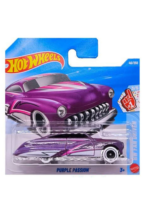 1/64 Purple Passion JJK91