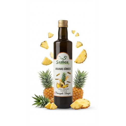 Ananas Sirkesi 500 ml