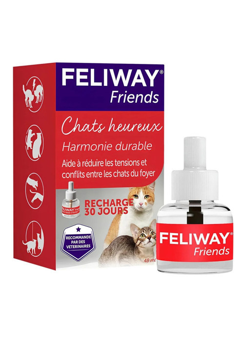 Friends Kediler İçin Sakinleştirici Sprey 48 Ml
