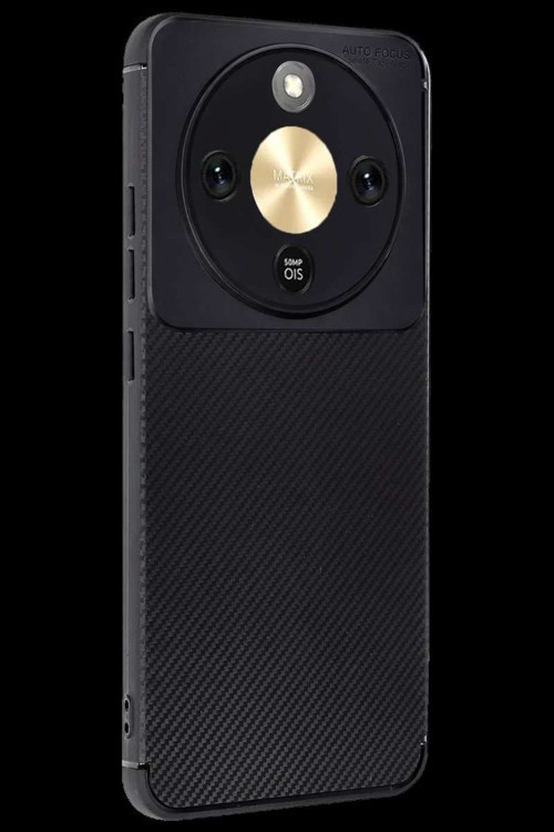 Magic 8 Lite Auto Focus Karbon Kapak - Siyah