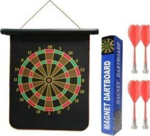 Mıknatıslı Dart
