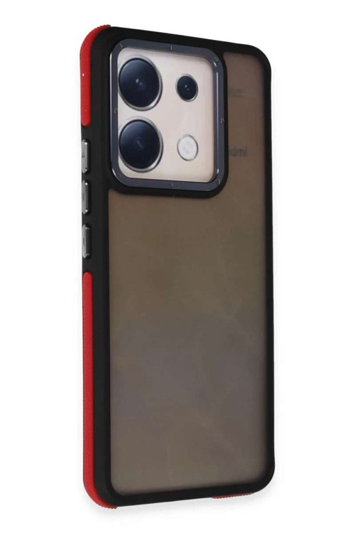 Redmi Note 13 Pro 5G Harvel Kapak - Kırmızı