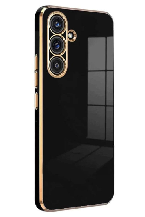 Galaxy A17 5G Volet Silikon - Siyah