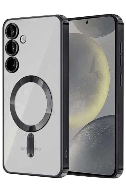 Galaxy A15 4G Kross Magneticsafe Kapak - Siyah