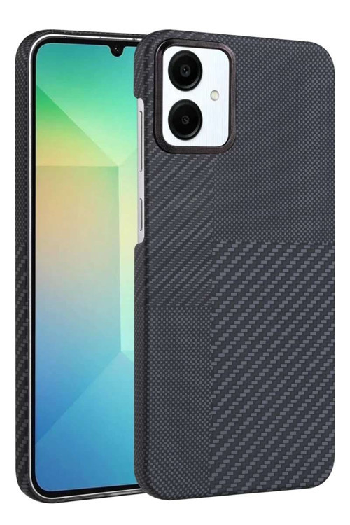 Galaxy A06 Vega Magsafe Kapak - Siyah