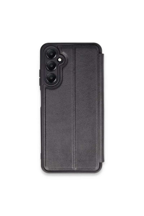 Galaxy S24 FE Kılıf Flip Cover - Siyah