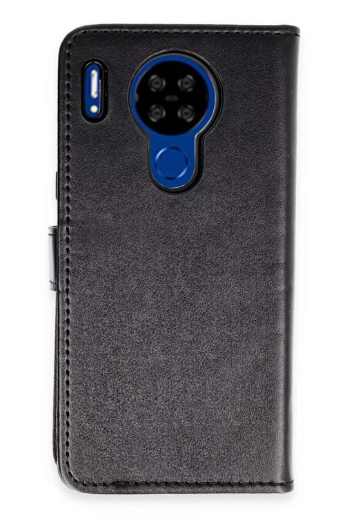 P13 Blue Max Lite Kılıf Trend S Plus Kapaklı Kılıf - Siyah