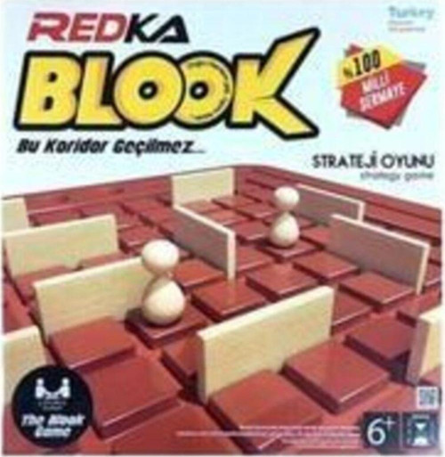 Redka Blook Strateji Oyunu