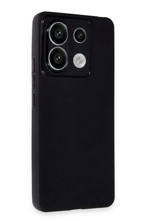 Redmi Note 13 Pro 5G Kılıf Puma Silikon - Siyah