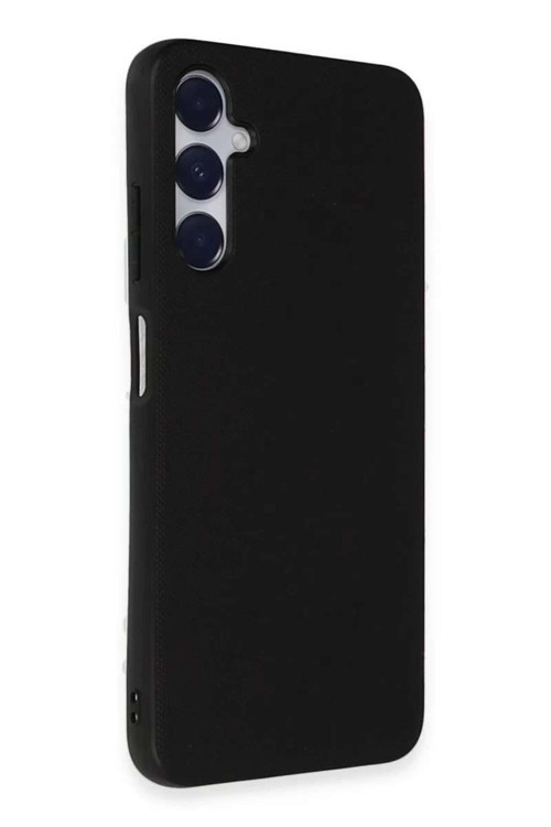 Galaxy A05S Kılıf Taft Kapak - Siyah