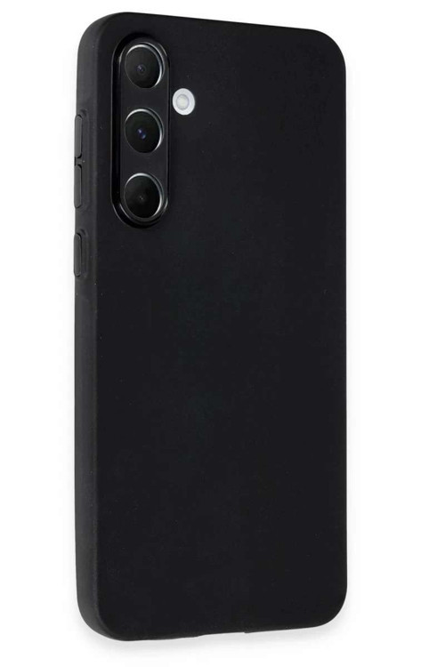 Galaxy A55 5G Kılıf Puma Silikon - Siyah