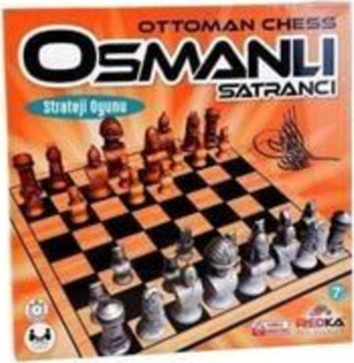 Redka osmanlı Satrancı