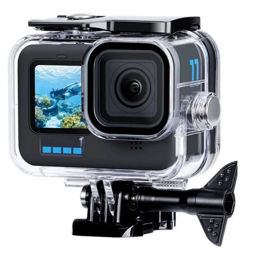 Marka Gopro 9/10/11/12/13 için Su Altı Housing GPH11