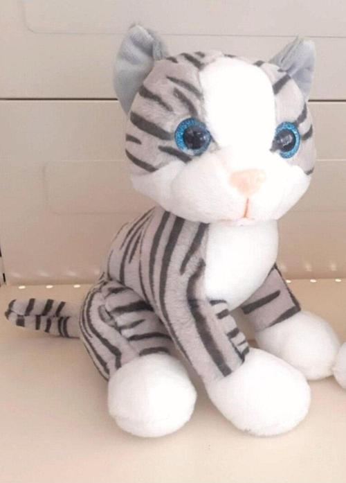 Sevimli Anne Kedi 28 Cm -en Güzel Hediyelik