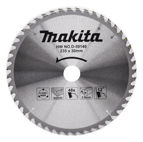 AHŞAP KESİM DAİRE TESTERE 235x48 DİŞ MAAD-59140