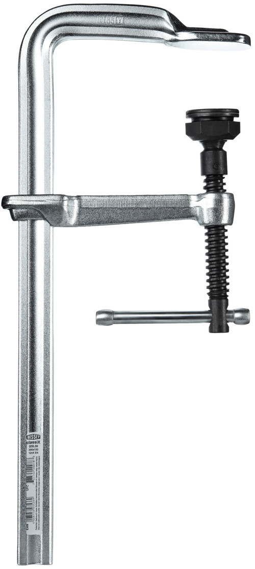 AĞIR HİZMET DÖVME DEMİRCİ İŞKENCESİ 600mm 8500N BESGSL60