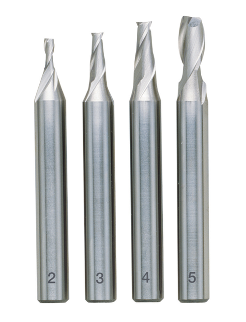 2 – 5 mm freze uç seti PROX24610