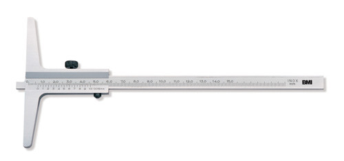 763200 MEKANİK DERİNLİK ÖLÇÜM KUMPASI BMI763200