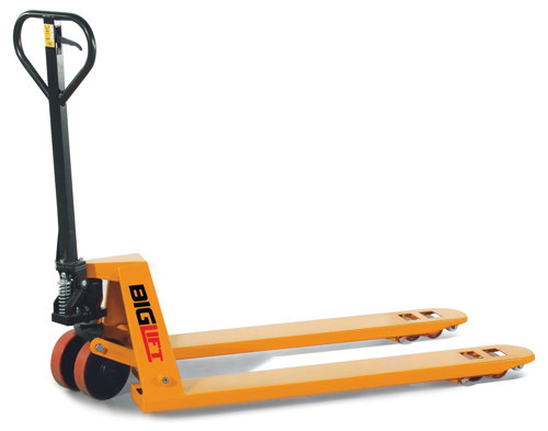 AĞIR HİZMET TİPİ TRANSPALET BIGL35