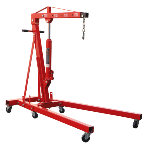 ÜÇ AYAKLI VİNÇ 2 TON BIGT32002X BIGT32002X