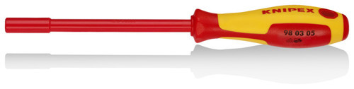 VDE LOKMA UÇLU TORNAVİDA 230 mm KNI980305