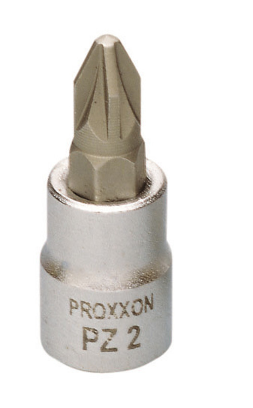 1/4" POZİDRİV LOKMA TORNAVİDA PZ2 PROX23735