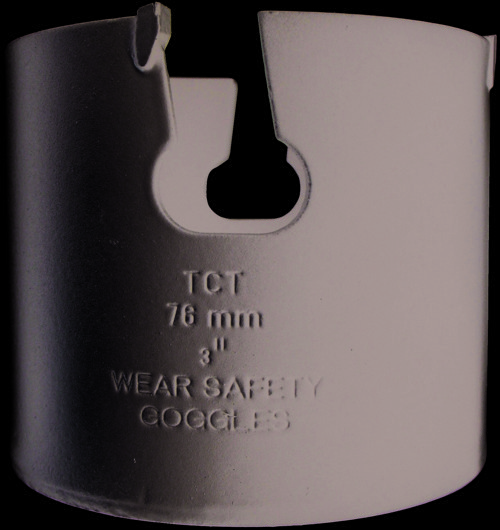 Knisaw ELMAS KARPİD UÇLU PANÇ 19 mm KSW53251