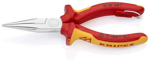 ASMA HALKALI PENSE 160 mm KNI2506160T