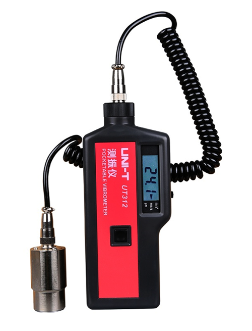 Uni-t VİBRASYON TEST CİHAZI SHEUT312