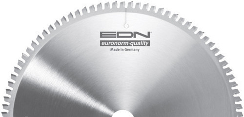 NE ALÜMİNYUM KESME TESTERE 450x4.0x32mm 132 DİŞ EDNNE450132AL