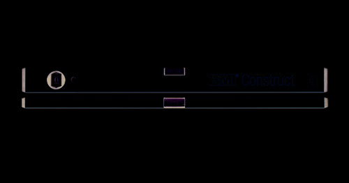 689080 ALÜMİNYUM SU TERAZİSİ 80cm BMI689080