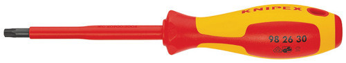 VDE TORX UÇLU TORNAVİDA 210 mm KNI982630