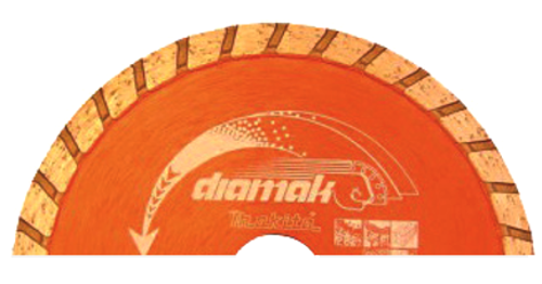 TURBO TİP ELMAS TESTERE 125 mm MAAD-61167