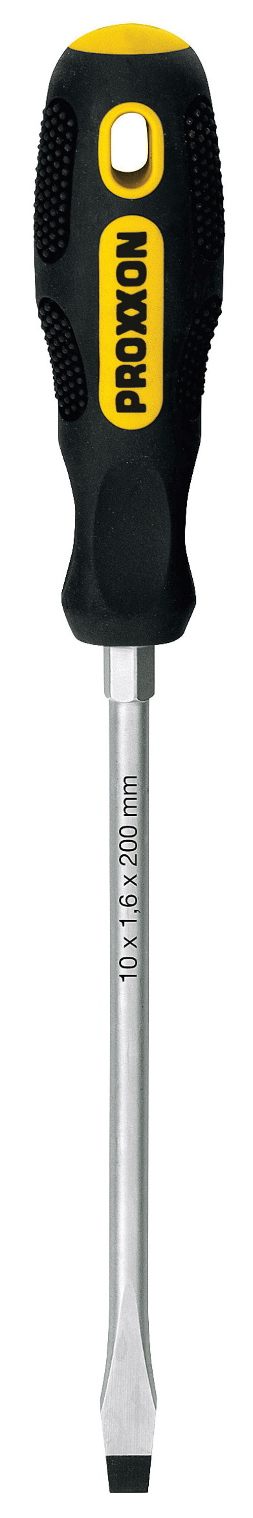 DÜZ TORNAVİDA 4 mm PROX22012