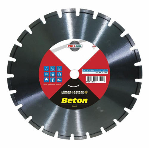 Prosaw BETON TESTERE 500 C PRSW56105